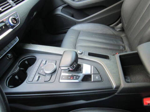 2019 Audi A4 Premium 40 TFSI