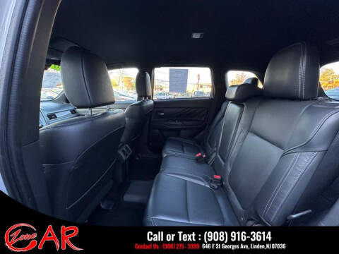 2020 Mitsubishi Outlander PHEV SEL