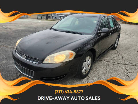 2010 Chevrolet Impala LT