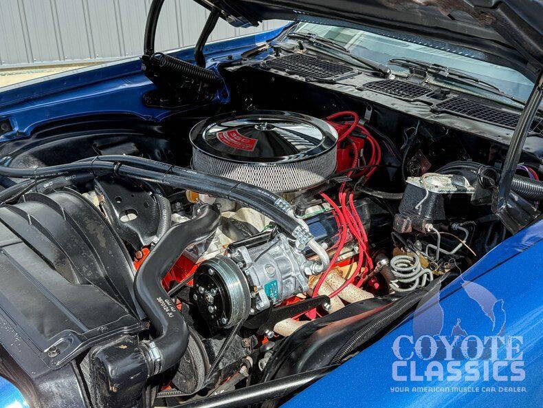 1974 Chevrolet Camaro