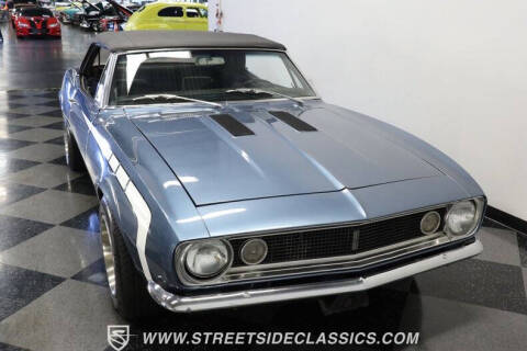 1967 Chevrolet Camaro