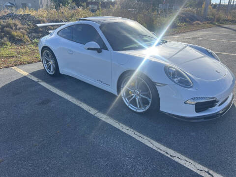 2014 Porsche 911 Carrera
