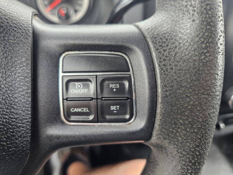 2016 RAM 2500 Tradesman