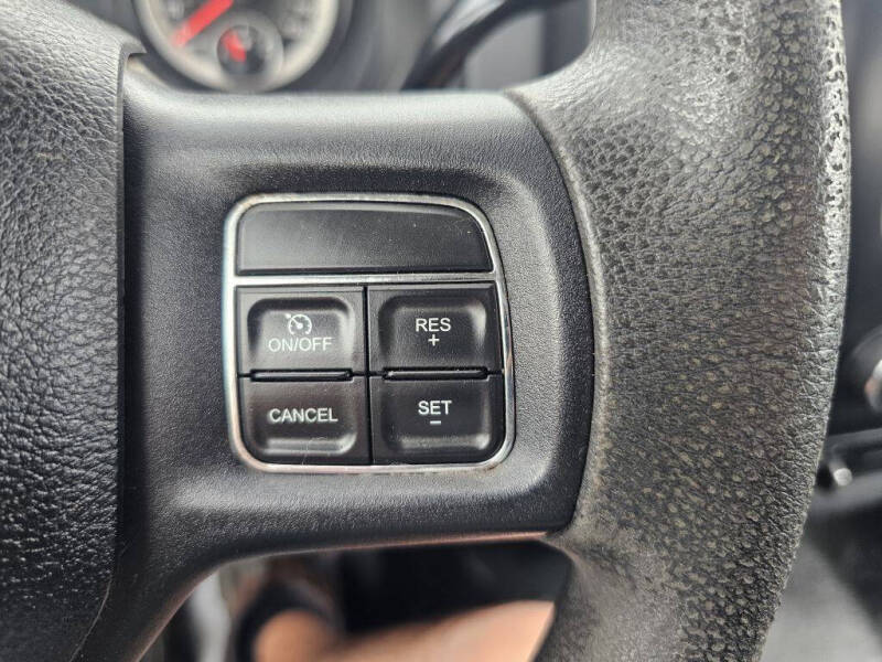 2016 RAM 2500 Tradesman