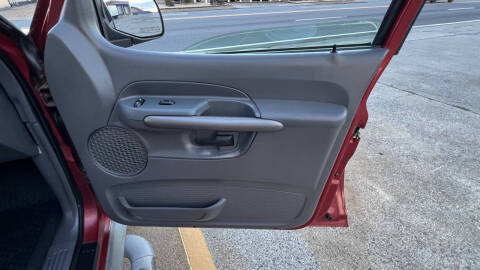 2001 Ford Explorer Sport Trac