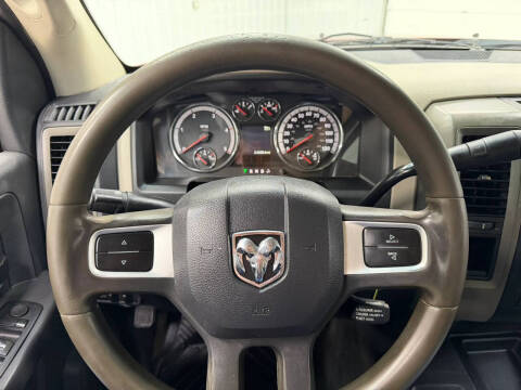 2011 RAM 2500