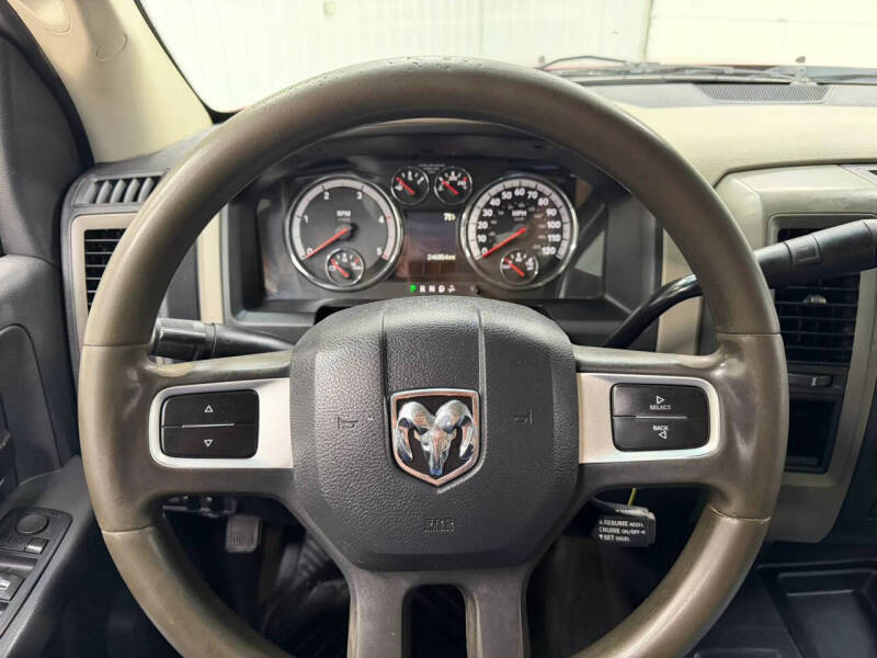 2011 RAM 2500