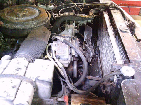 1995 Chevrolet Tahoe LS