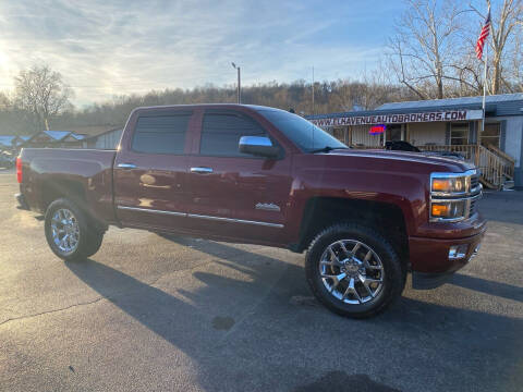 2014 Chevrolet Silverado 1500 for sale at Elk Avenue Auto Brokers in Elizabethton TN