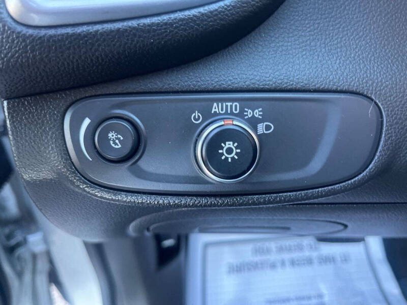 2021 Chevrolet Trax LT