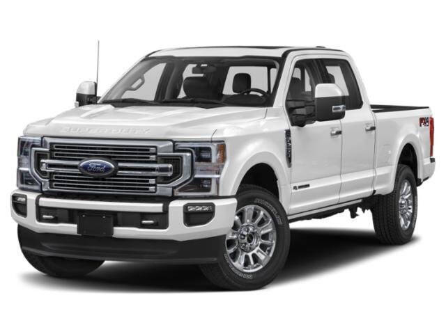 2021 Ford F-350 Super Duty