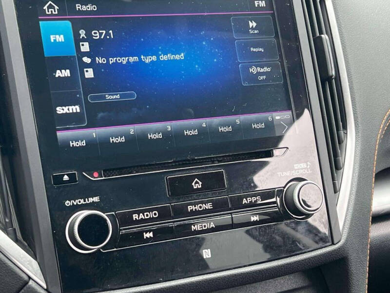 2022 Subaru Crosstrek Limited