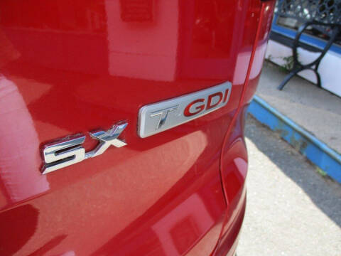 2014 Kia Sportage SX