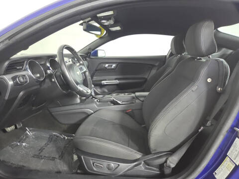 2016 Ford Mustang EcoBoost