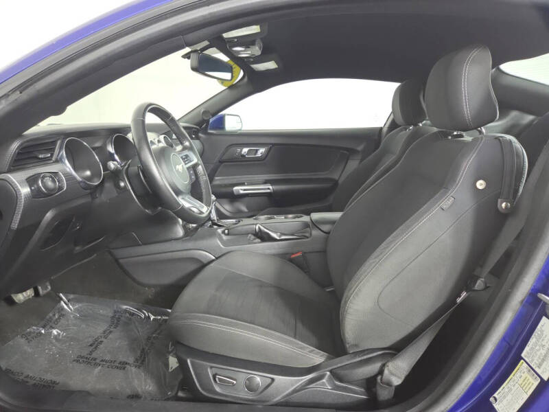 2016 Ford Mustang EcoBoost