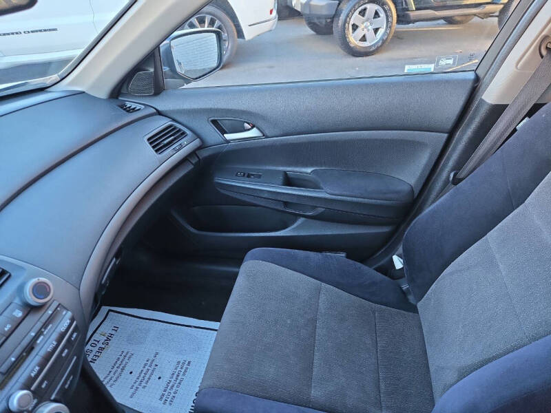 2008 Honda Accord LX