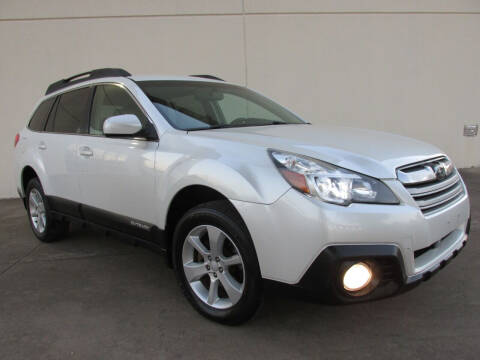 2013 Subaru Outback for sale at Fort Bend Cars & Trucks in Richmond TX
