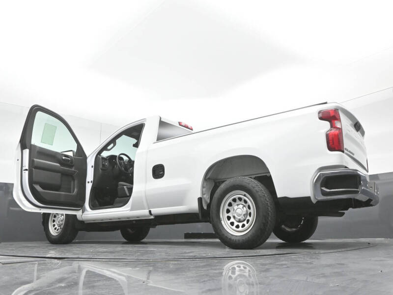 2019 Chevrolet Silverado 1500 Work Truck