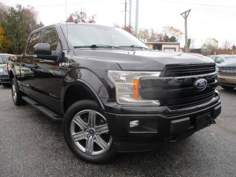 2018 Ford F-150 for sale at Unlimited Auto Sales Inc. in Mount Sinai NY