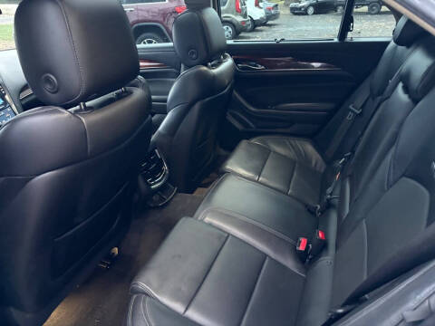 2015 Cadillac CTS 3.6L Performance Collection