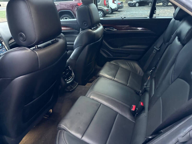 2015 Cadillac CTS 3.6L Performance Collection