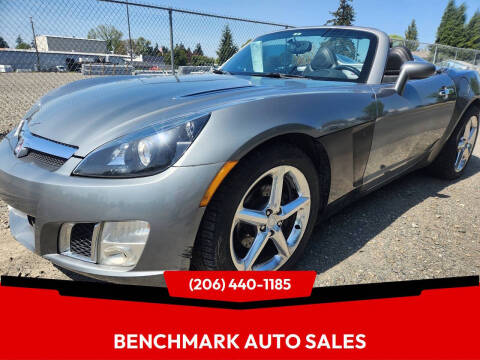 2007 Saturn SKY Red Line