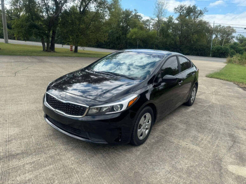 2017 Kia Forte for sale at Dibco Autos Sales in Nashville TN