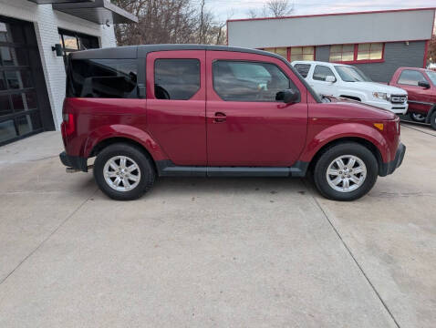 2006 Honda Element EX-P