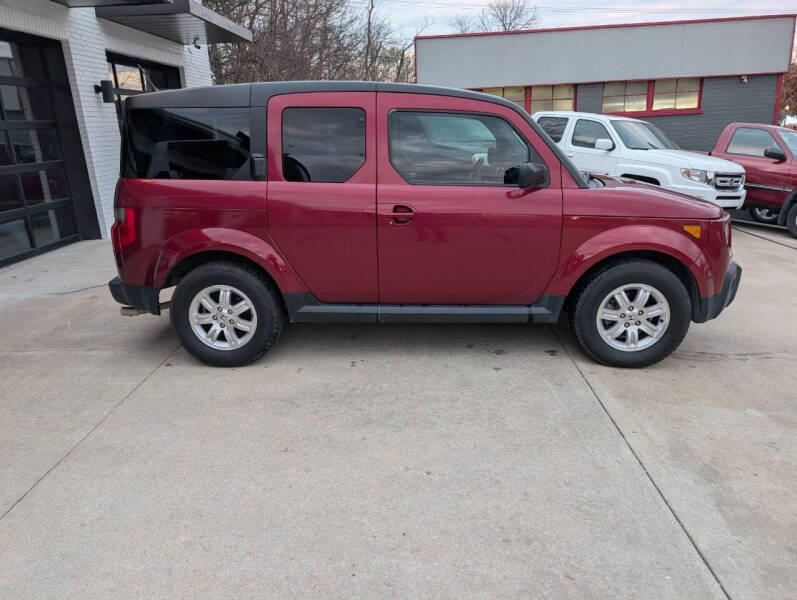 2006 Honda Element EX-P