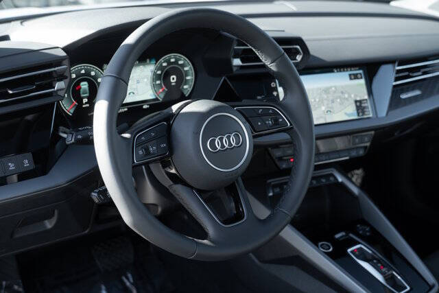 2026 Audi A3 quattro Premium 40 TFSI