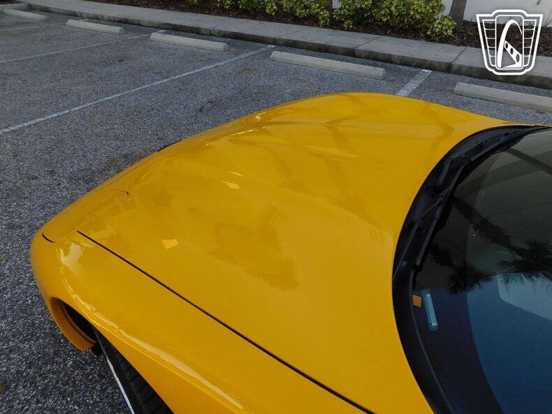 2002 Chevrolet Corvette