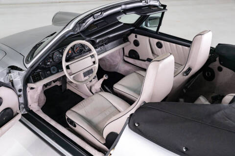 1989 Porsche 911 Carrera