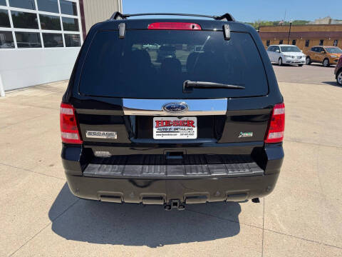 2010 Ford Escape Limited