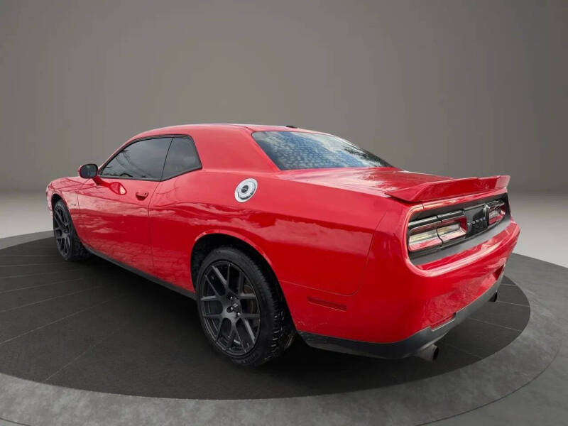 2018 Dodge Challenger