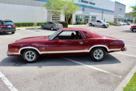 1975 Chevrolet Chevelle