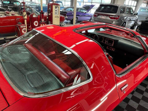 1981 Chevrolet Camaro