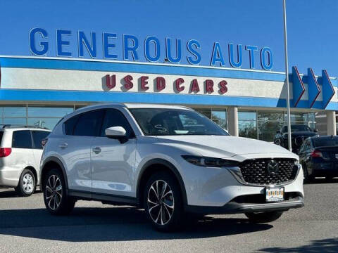 2023 Mazda CX-5 2.5 S Premium