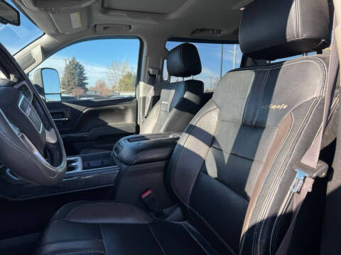 2015 GMC Sierra 2500HD