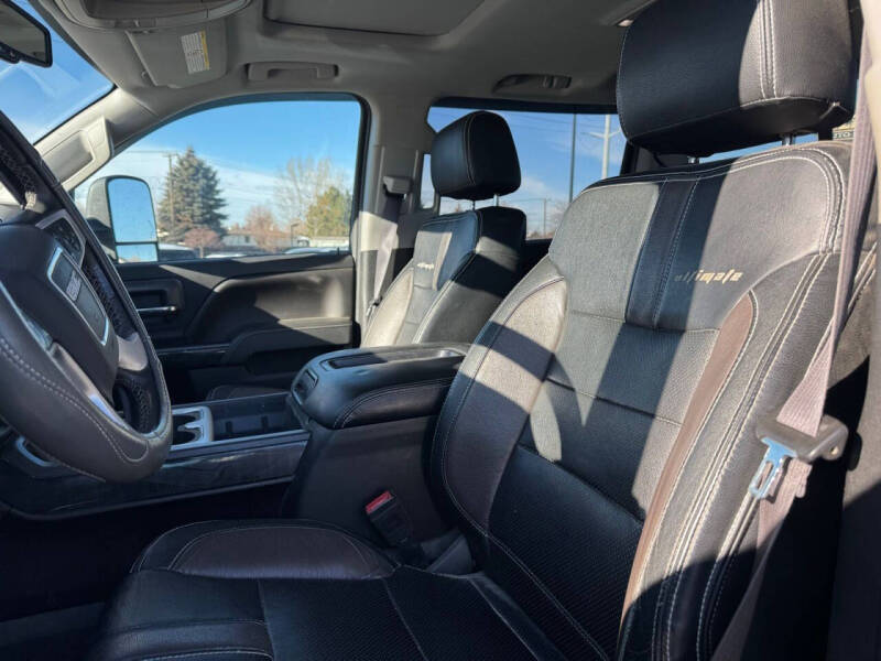 2015 GMC Sierra 2500HD