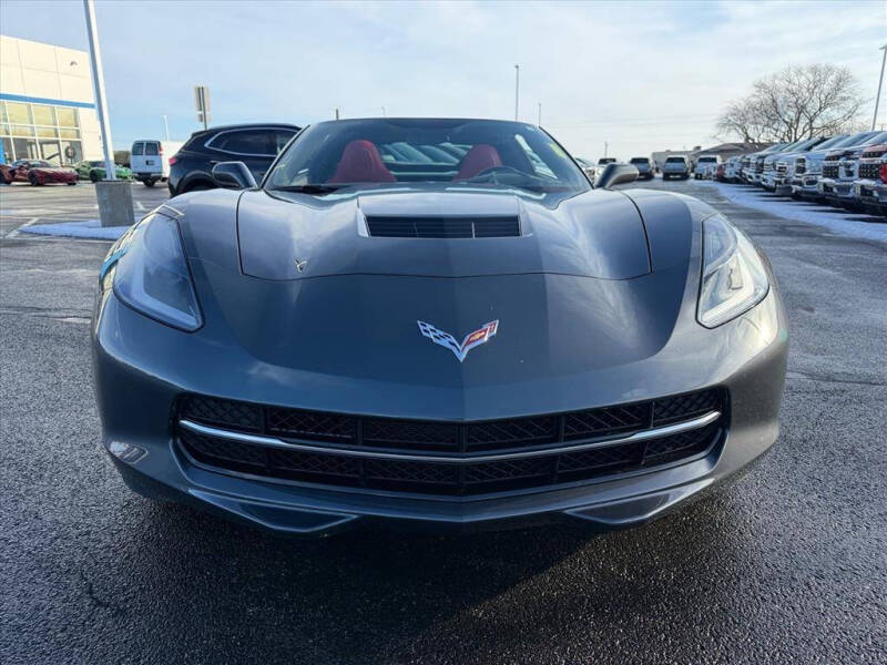 2014 Chevrolet Corvette Stingray