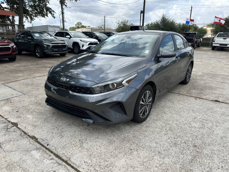 2024 Kia Forte LXS's photo