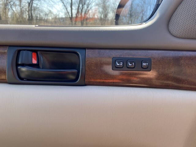 1995 Lexus SC 400