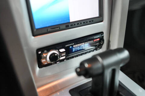 2007 Ford Mustang GT Deluxe