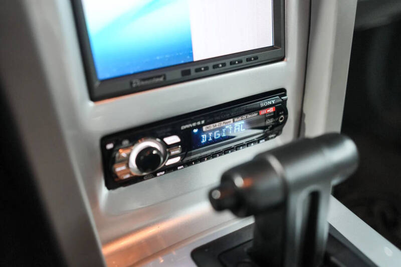 2007 Ford Mustang GT Deluxe