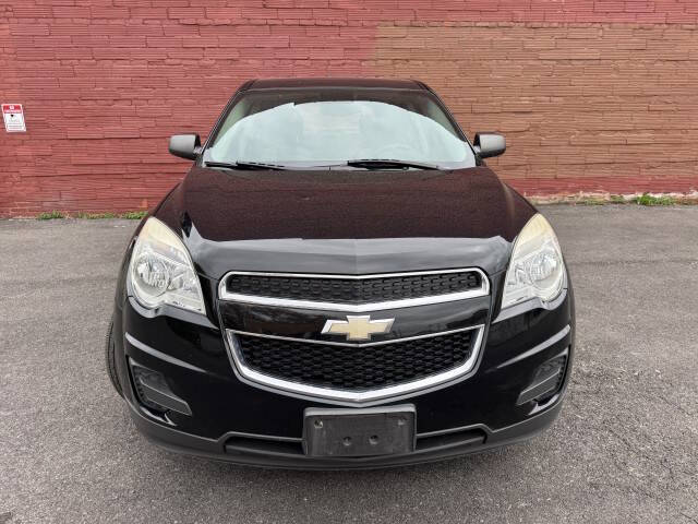 2014 Chevrolet Equinox for sale at Express Auto Mall in Cleveland, OH