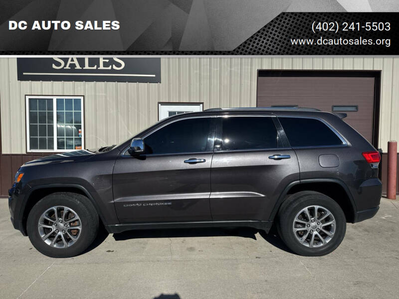 2015 Jeep Grand Cherokee Limited's photo