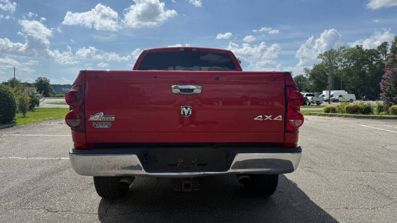 2008 Dodge Ram 1500 SLT