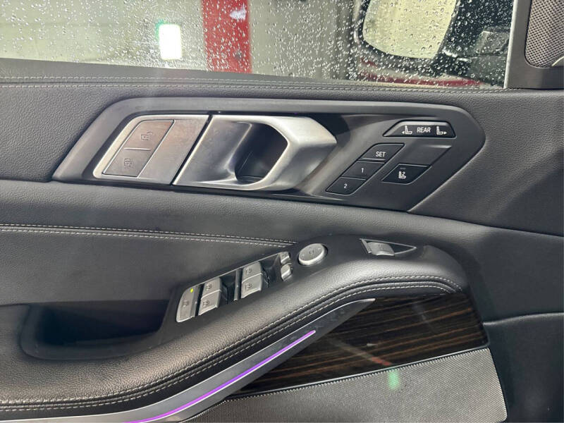 2020 BMW X7 xDrive40i