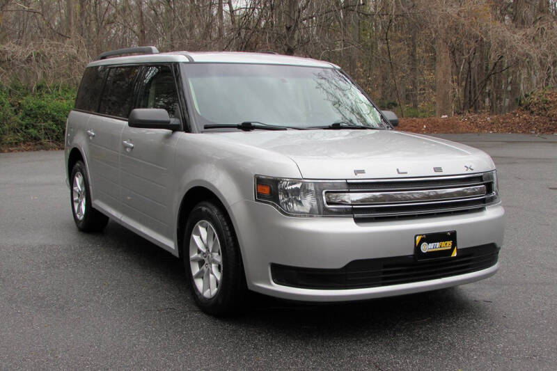 2019 Ford Flex SE