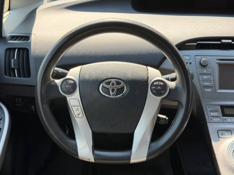 2014 Toyota Prius Two